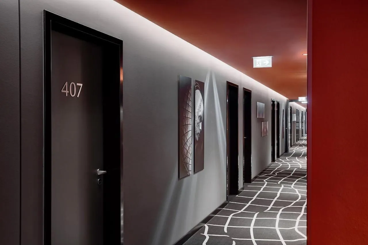 Hotel LÉGÈRE EXPRESS Leipzig