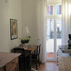  Appartement Prenzlauer Berg Allemagne