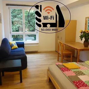 Private In Prenzlauerberg Accommodatie bij particulieren